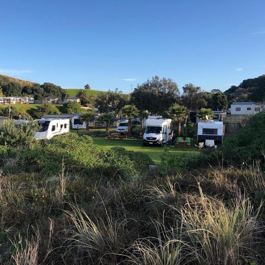 Bowentown Beach Holiday Park Waihi Zewnętrze zdjęcie