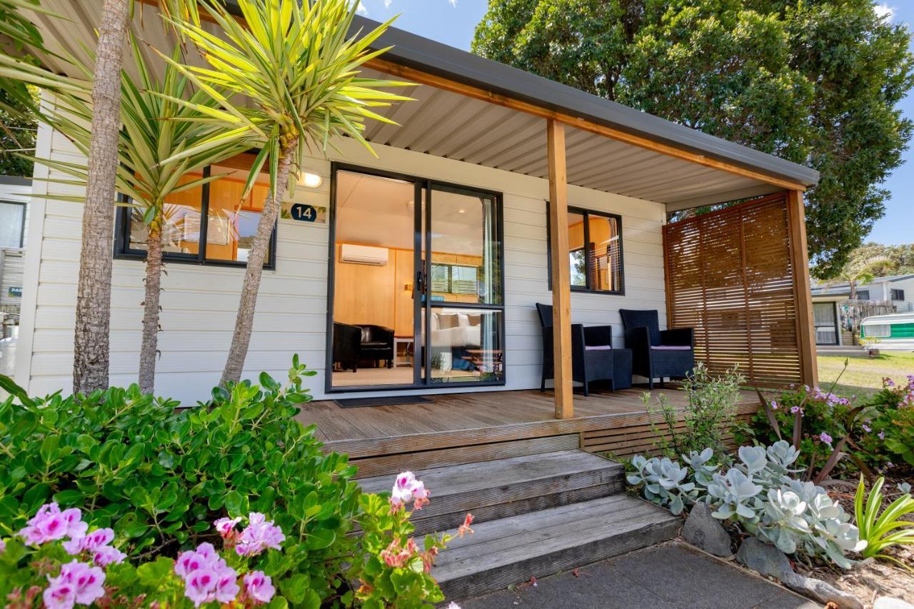 Bowentown Beach Holiday Park Waihi Zewnętrze zdjęcie