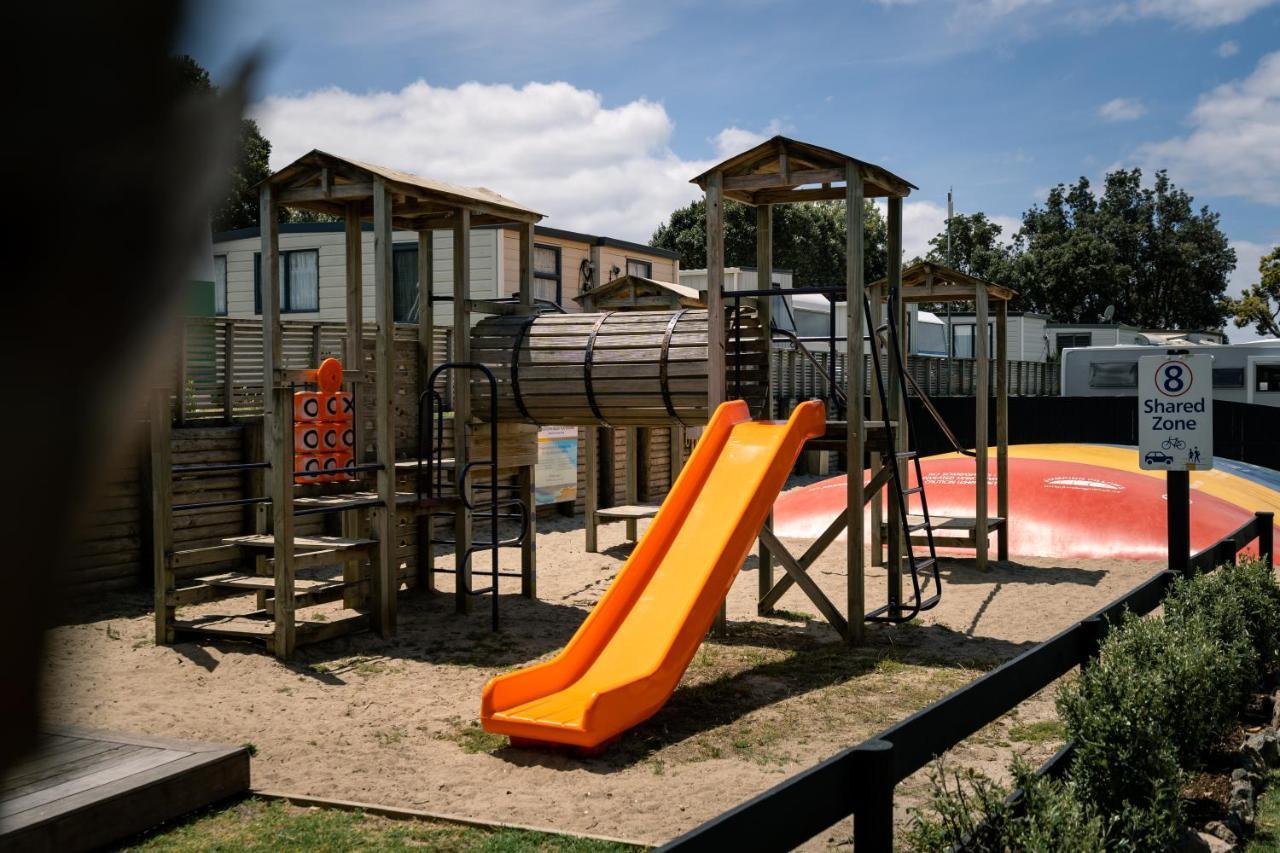 Bowentown Beach Holiday Park Waihi Zewnętrze zdjęcie