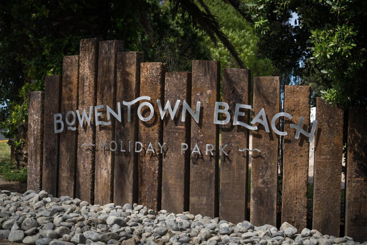 Bowentown Beach Holiday Park Waihi Zewnętrze zdjęcie