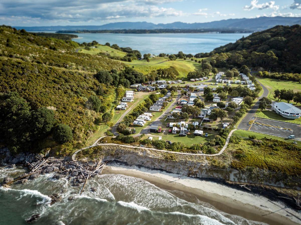 Bowentown Beach Holiday Park Waihi Zewnętrze zdjęcie