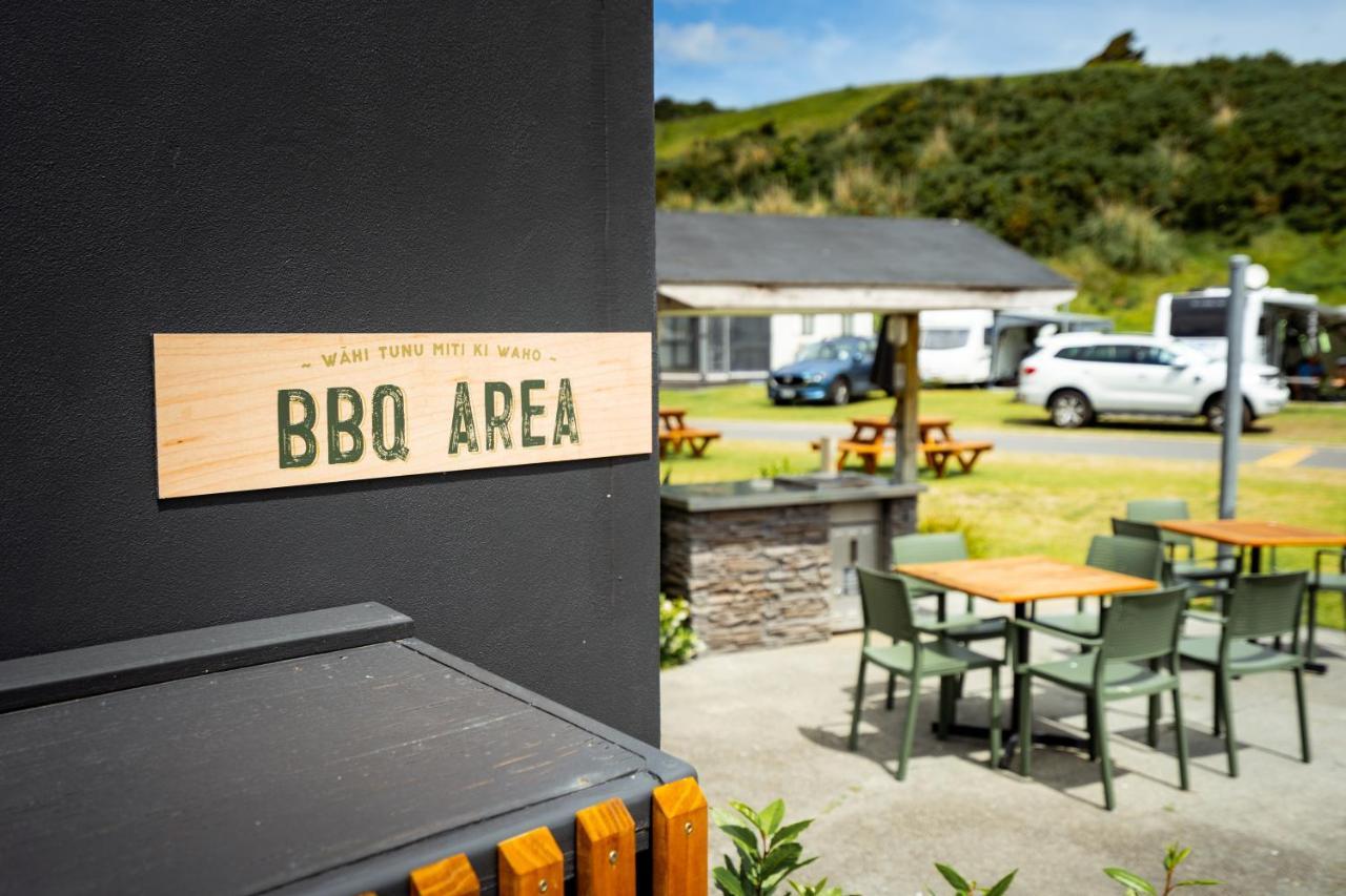 Bowentown Beach Holiday Park Waihi Zewnętrze zdjęcie