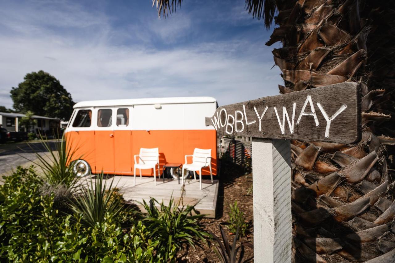 Bowentown Beach Holiday Park Waihi Zewnętrze zdjęcie