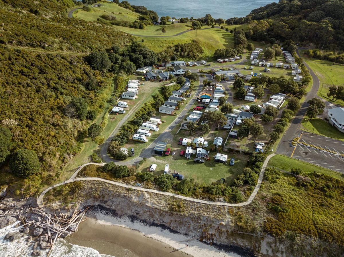 Bowentown Beach Holiday Park Waihi Zewnętrze zdjęcie