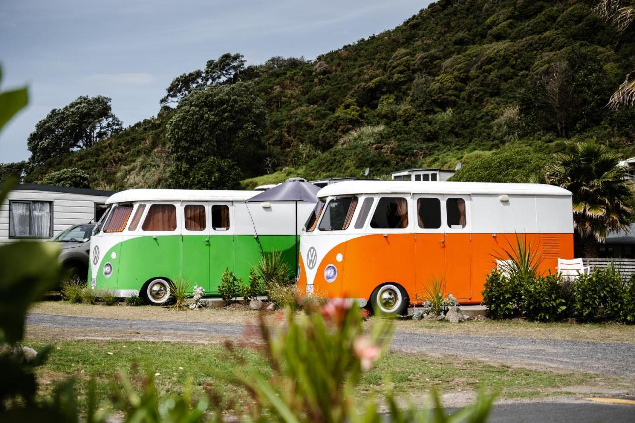 Bowentown Beach Holiday Park Waihi Zewnętrze zdjęcie