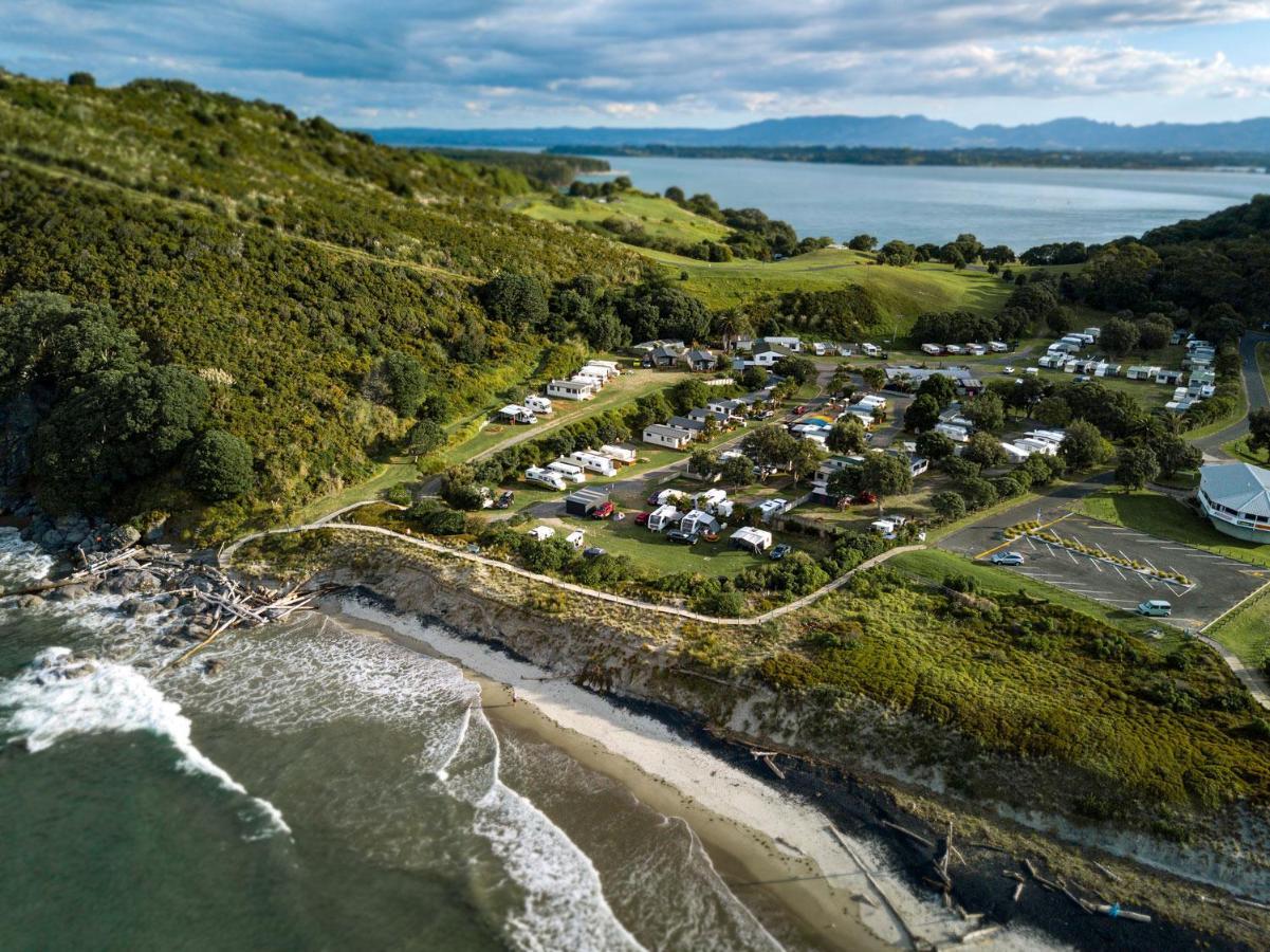 Bowentown Beach Holiday Park Waihi Zewnętrze zdjęcie