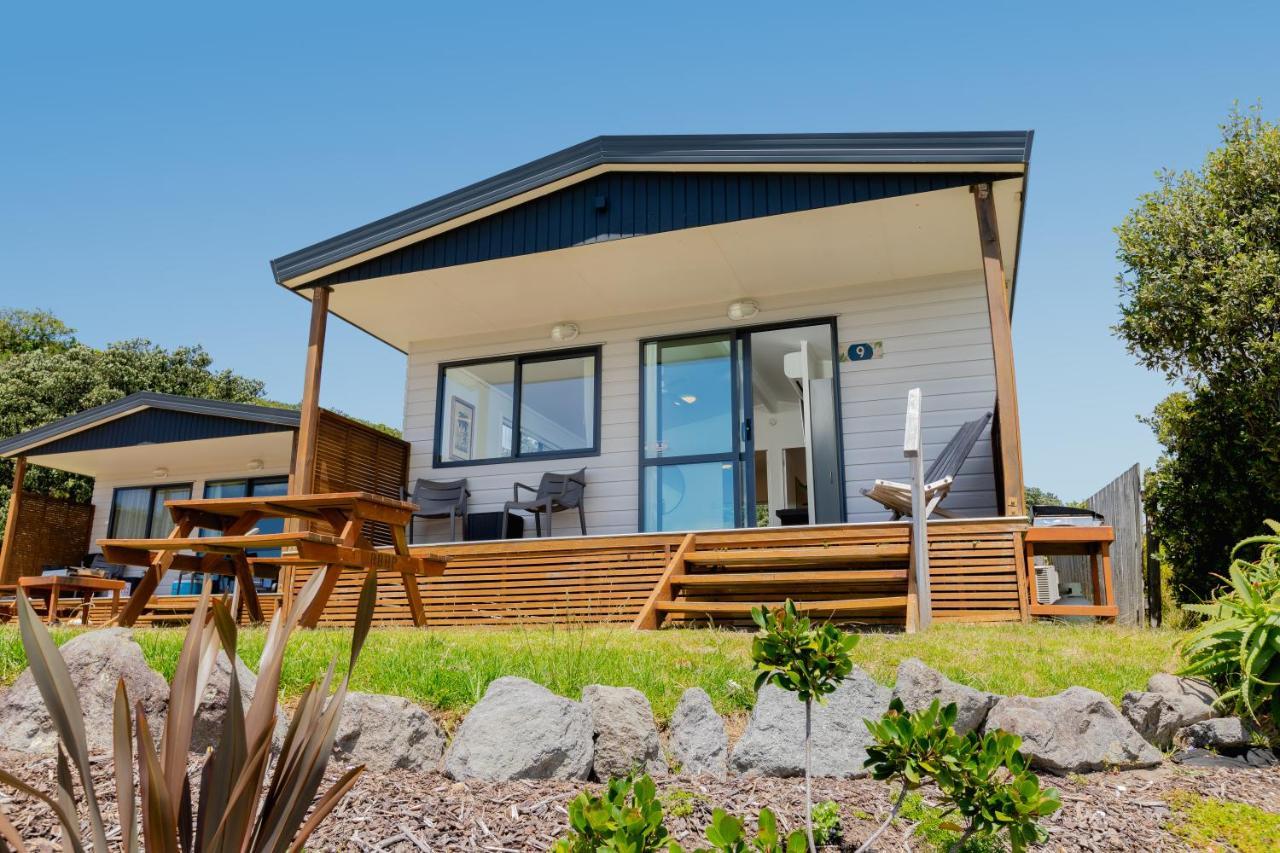 Bowentown Beach Holiday Park Waihi Zewnętrze zdjęcie