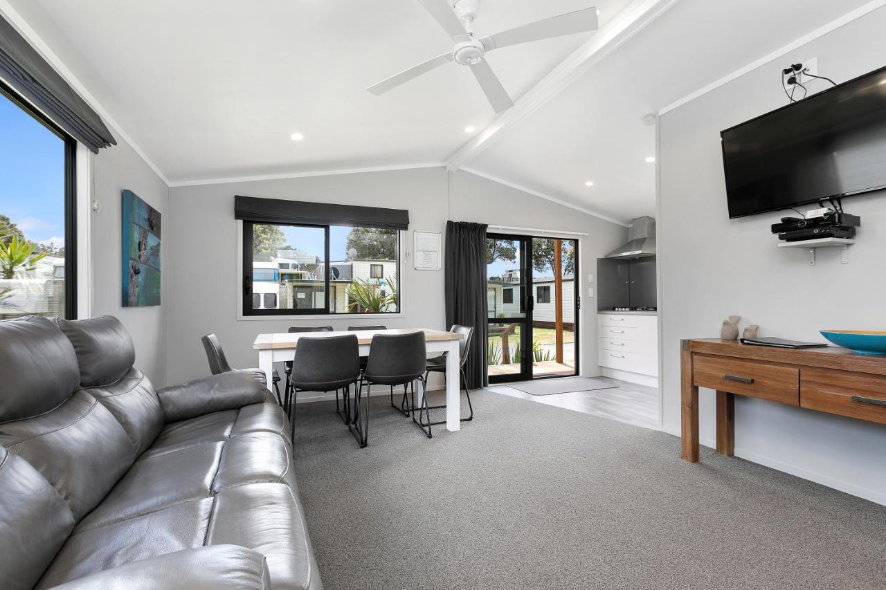 Bowentown Beach Holiday Park Waihi Zewnętrze zdjęcie