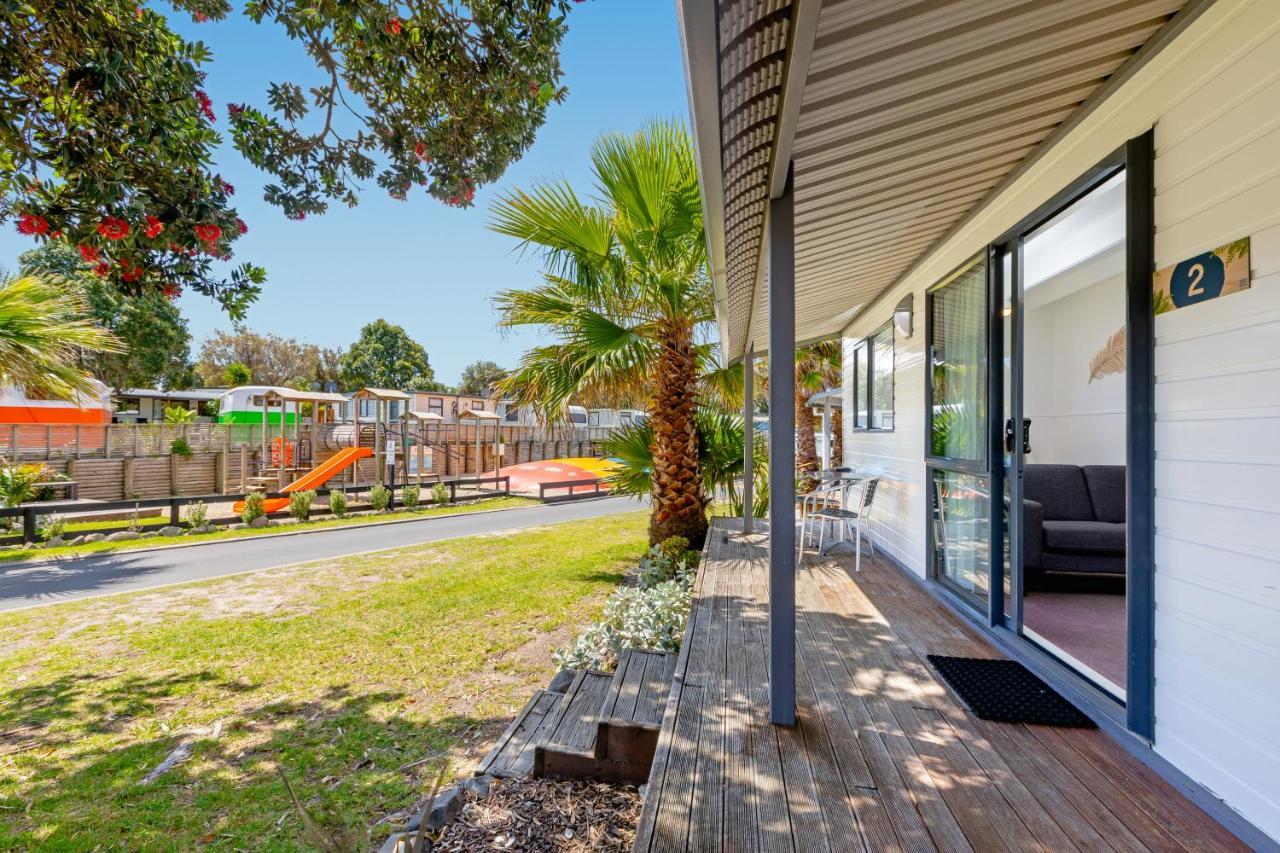 Bowentown Beach Holiday Park Waihi Zewnętrze zdjęcie