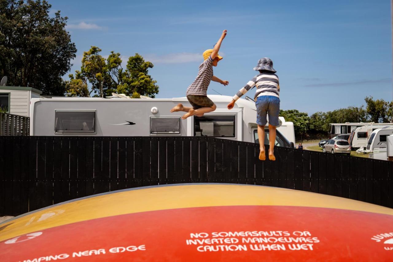 Bowentown Beach Holiday Park Waihi Zewnętrze zdjęcie