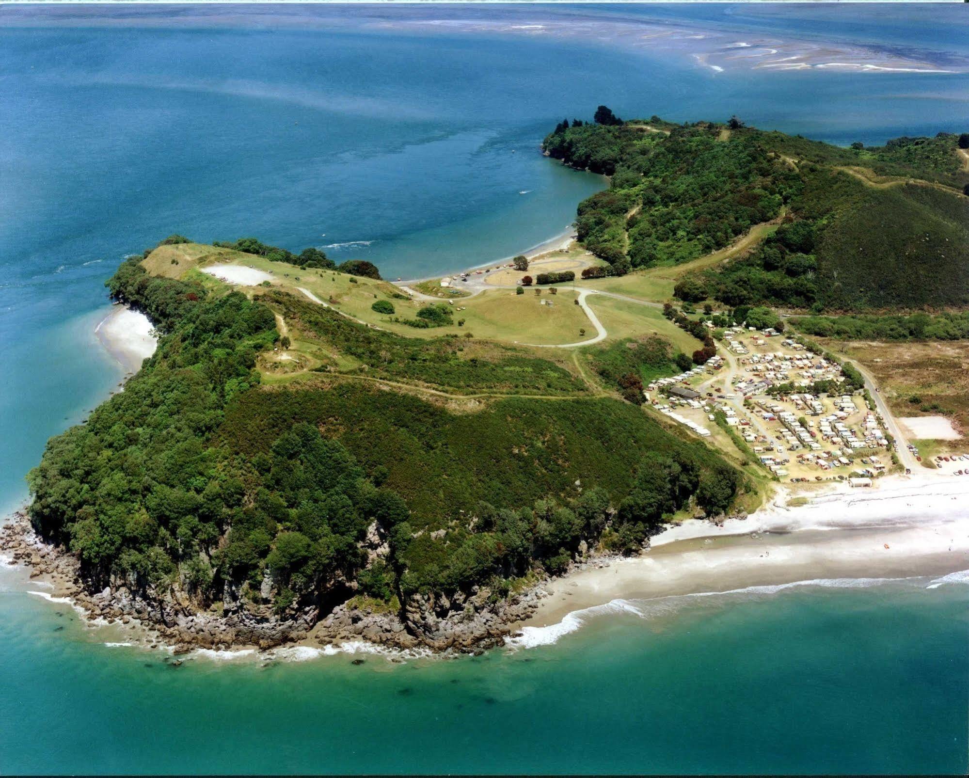 Bowentown Beach Holiday Park Waihi Zewnętrze zdjęcie